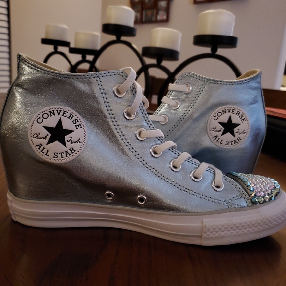 Converse wedges - Picture 2 of 7